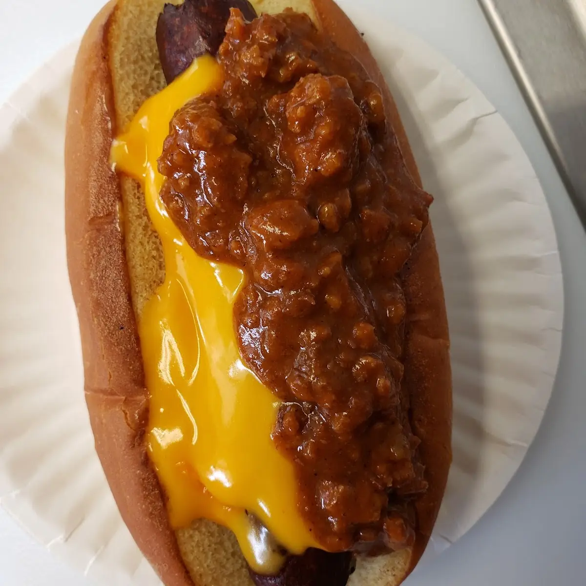 Chili Dog