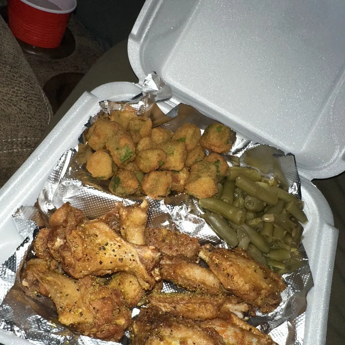 Lemon Pepper