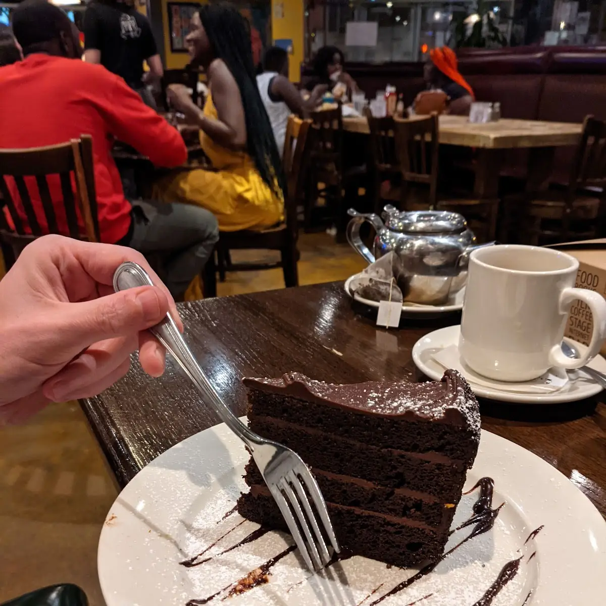 Chocolate Cake