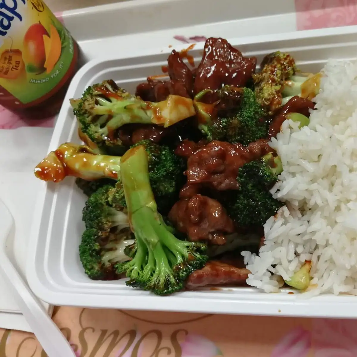 Mongolian Beef