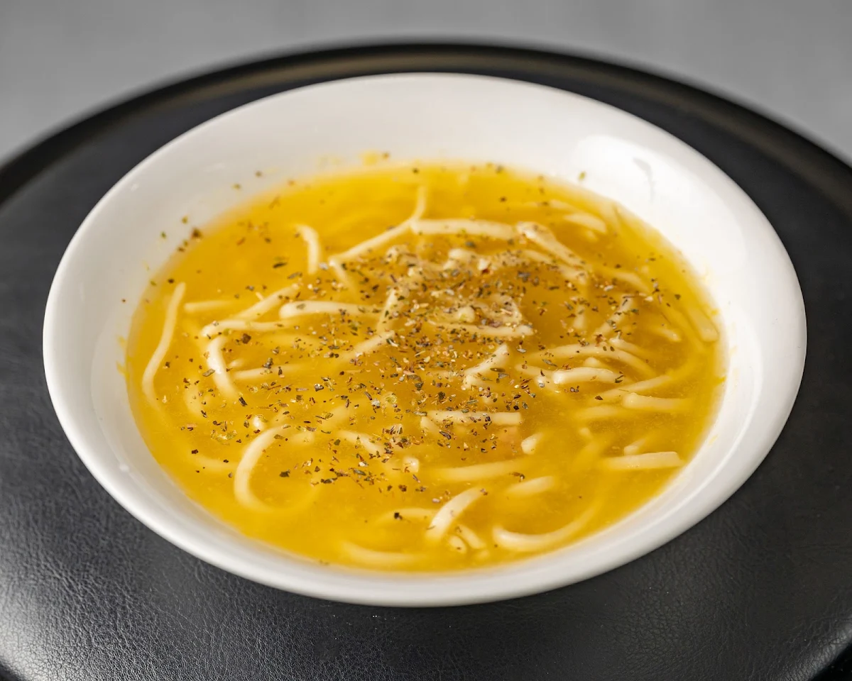 Chicken Noodle Soup