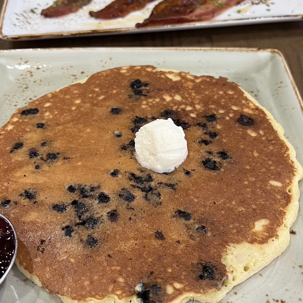 Blueberry Pancakes