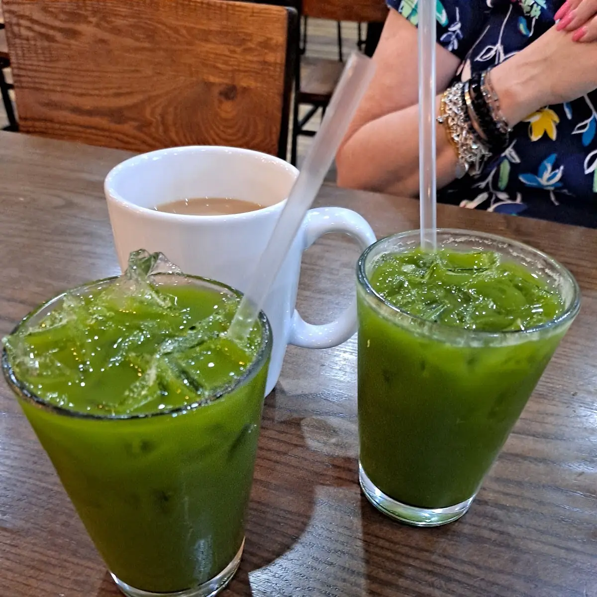 Kale Immunity Boost Juice