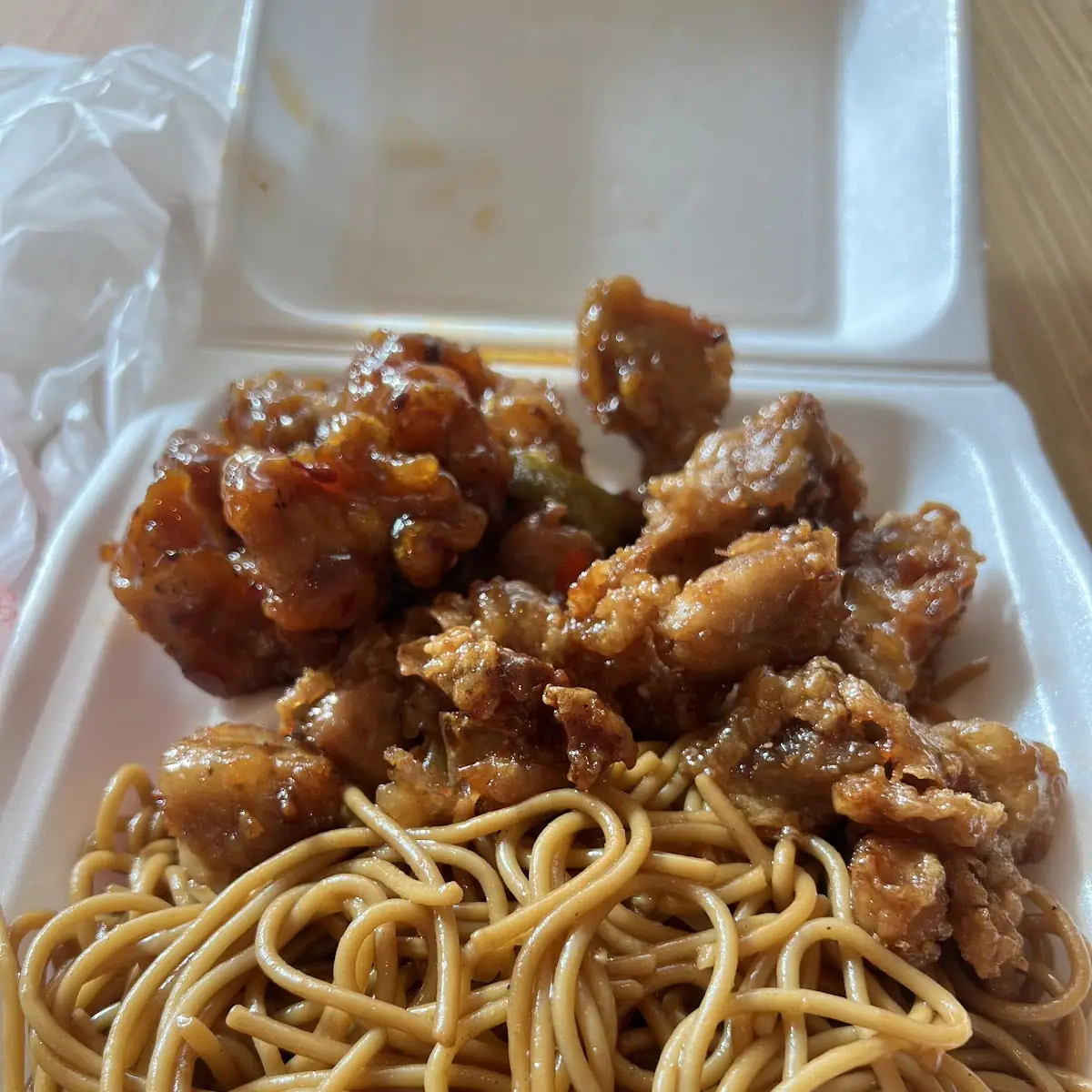 Orange Chicken
