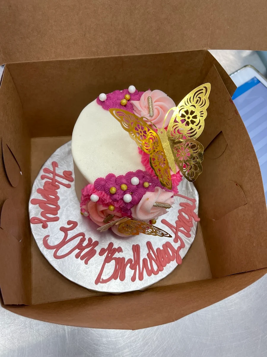 Birthday Cake