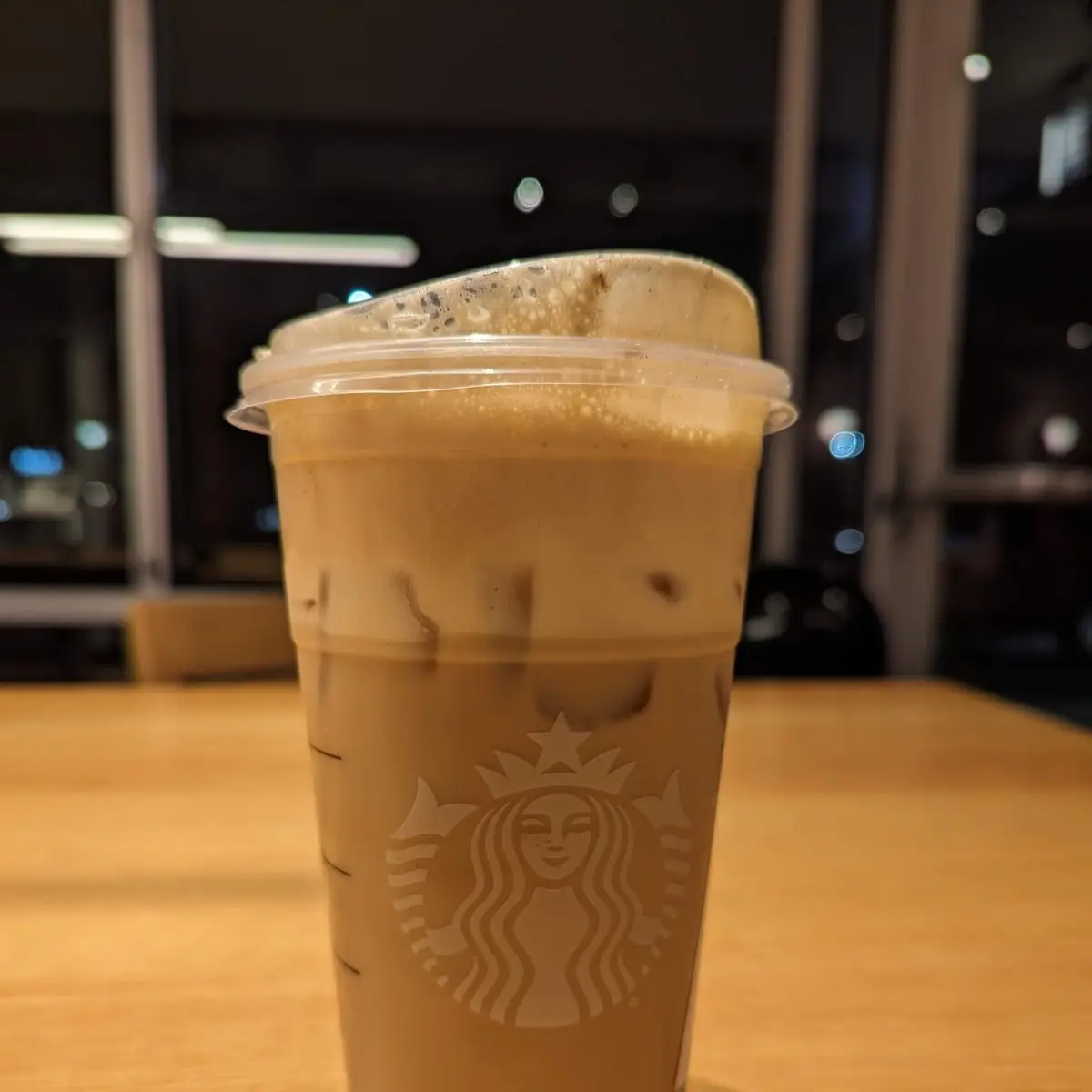 Cold Brew with Cold Foam
