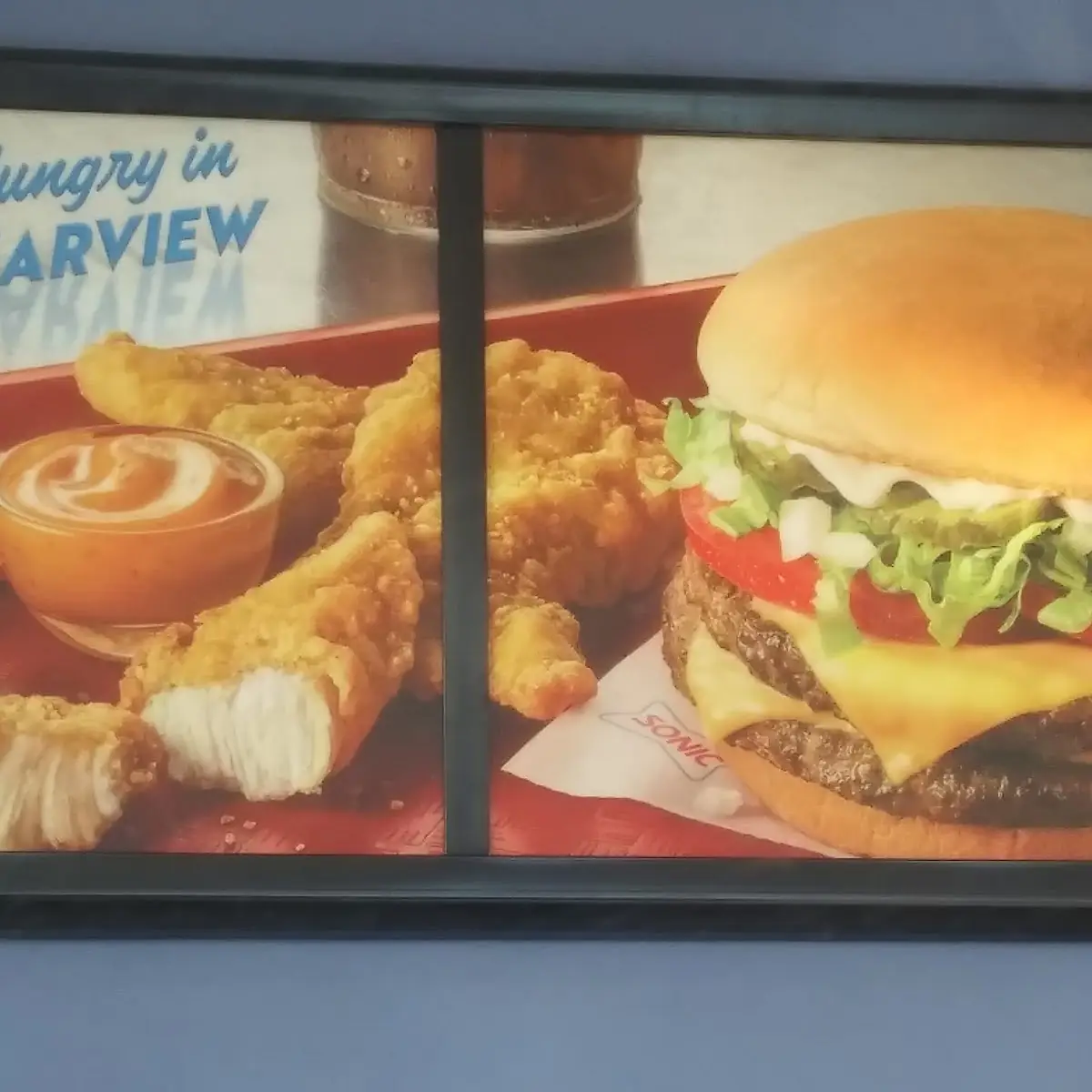 Double Cheeseburger