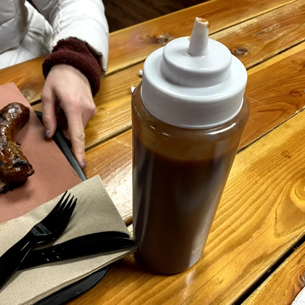 Sauce quart