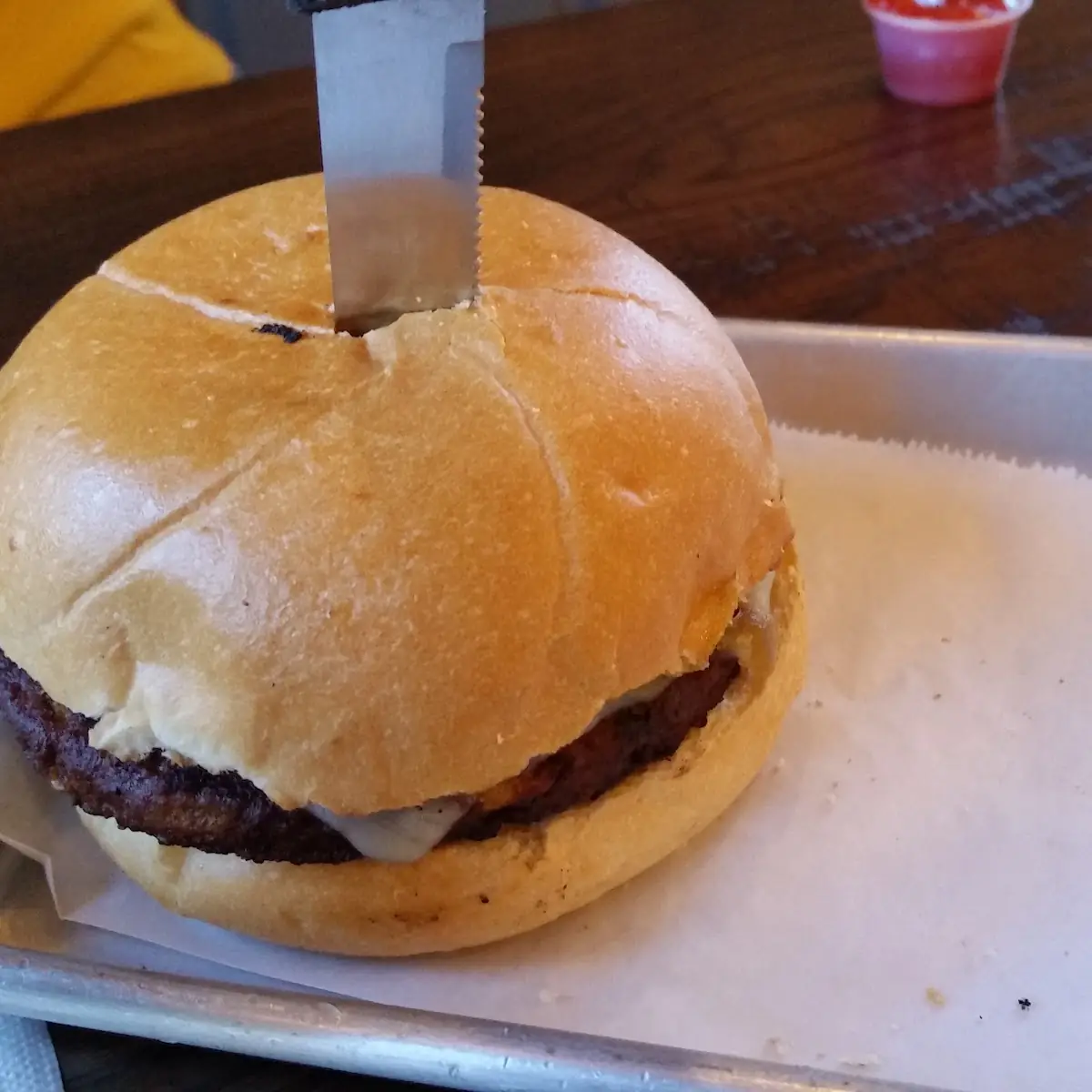 Veggie Burger