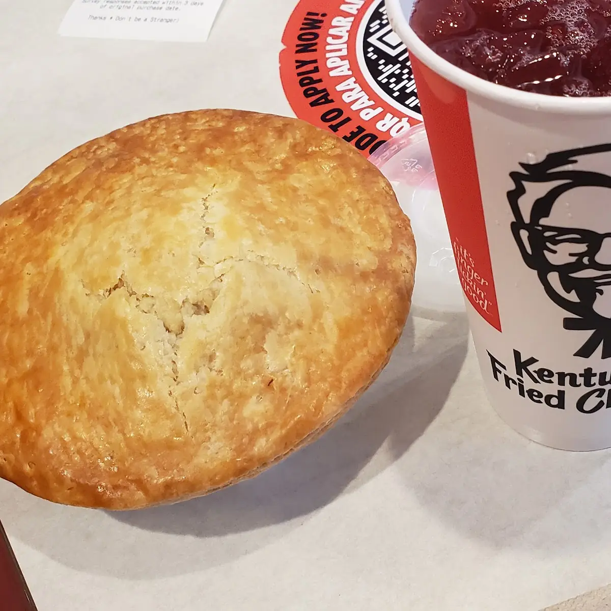 Chicken Pot Pie