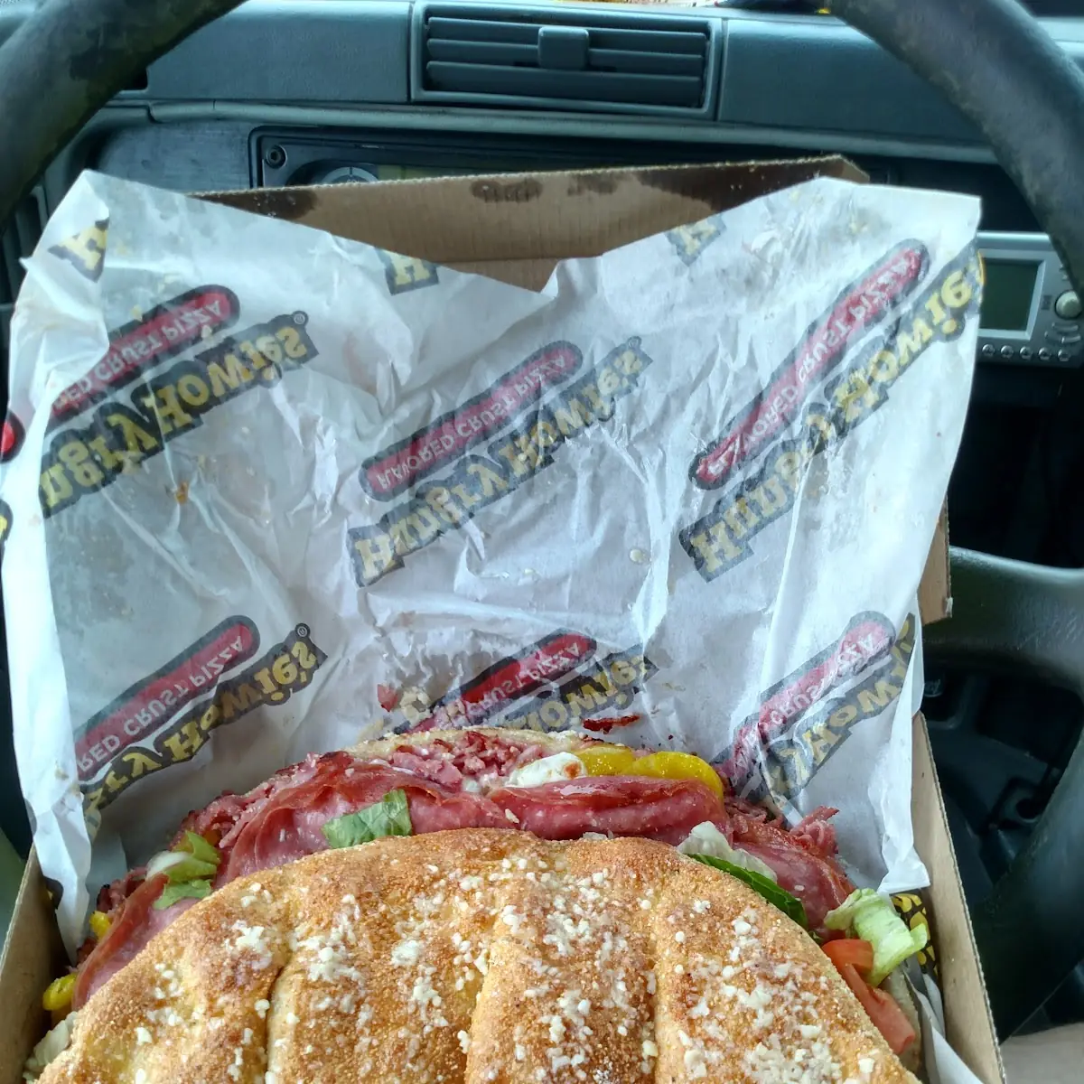 Deluxe Italian Sub