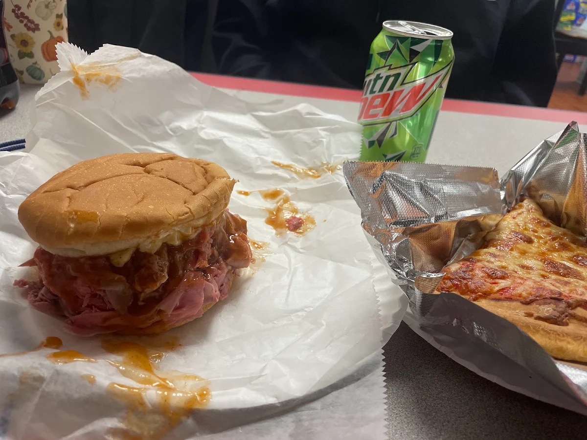 Roast Beef Sandwich