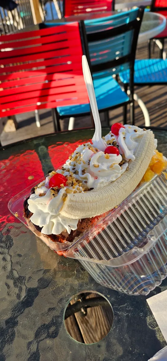 Banana Split