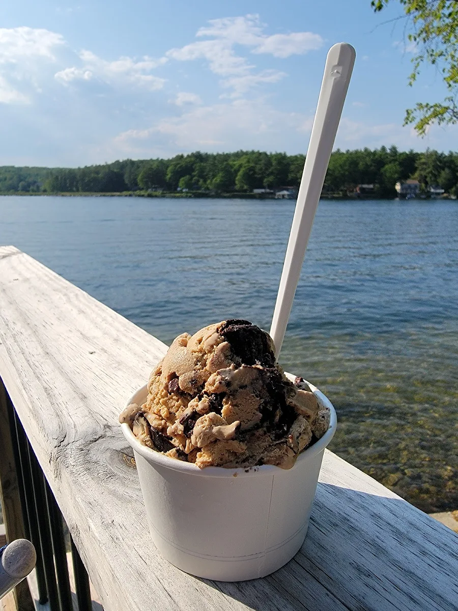 Chocolate Ice Cream