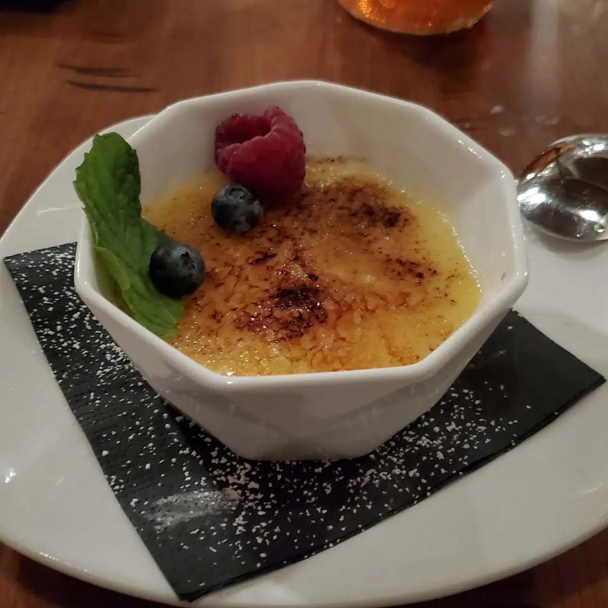 Creme Brulee