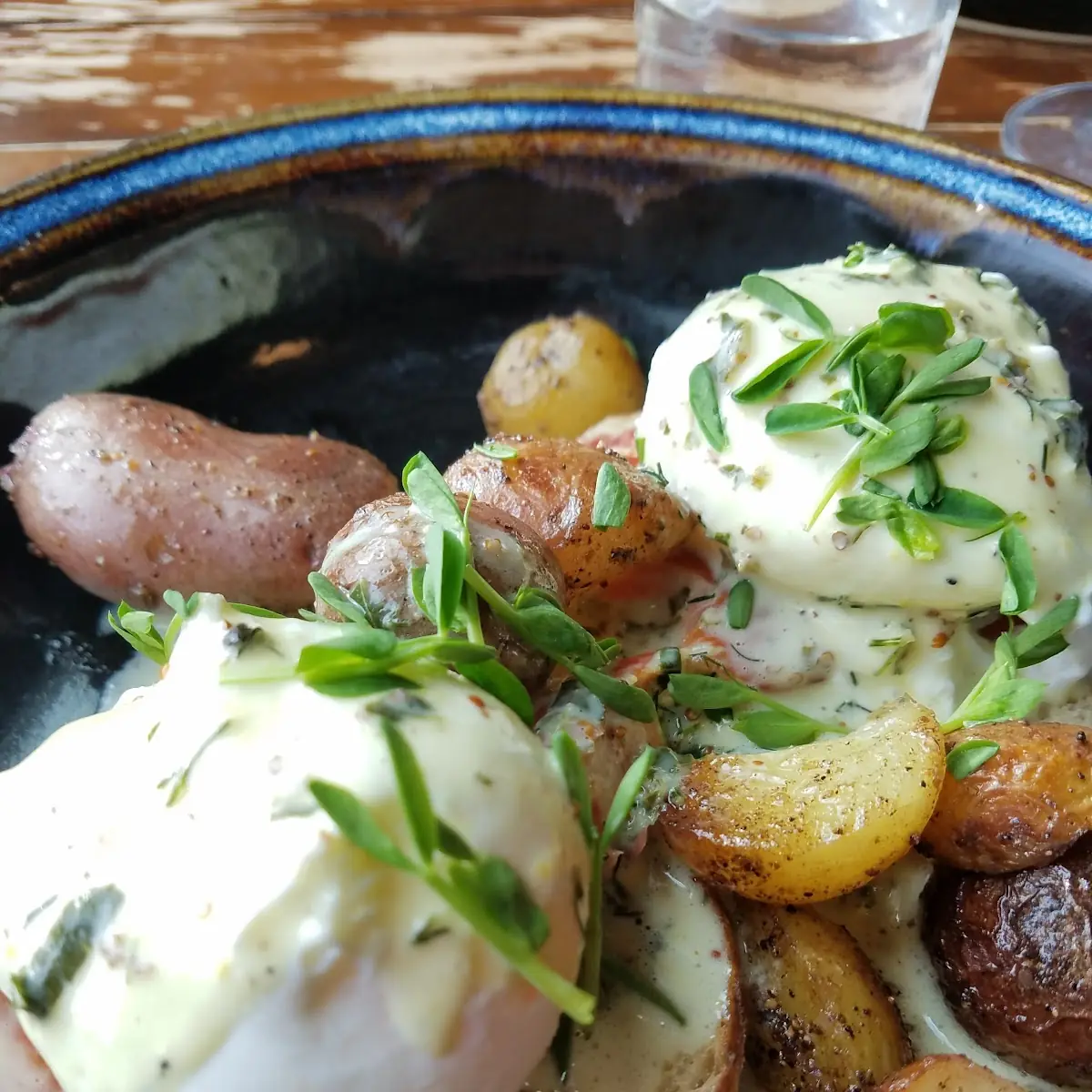 Eggs Benedict