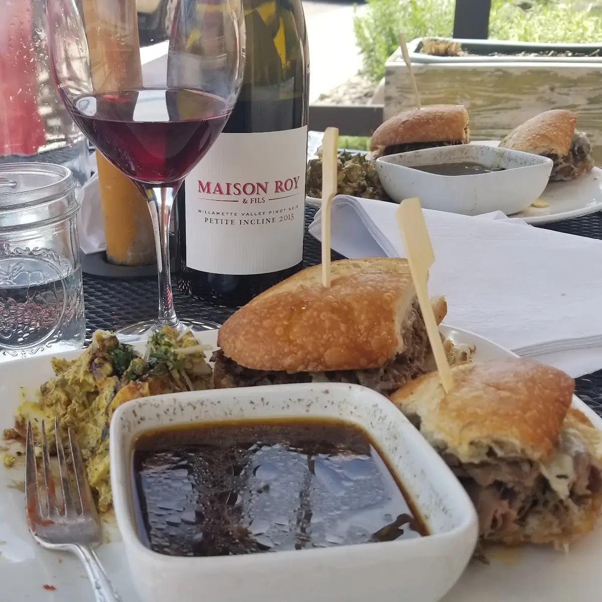 French Dip