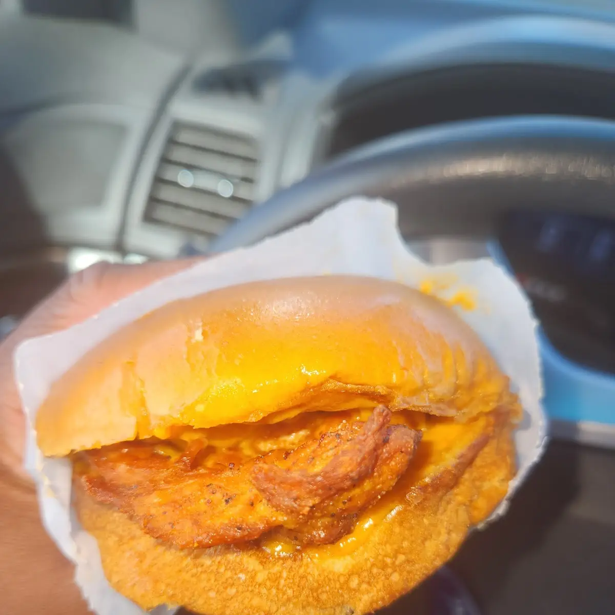 Roasted Chicken Sandwich