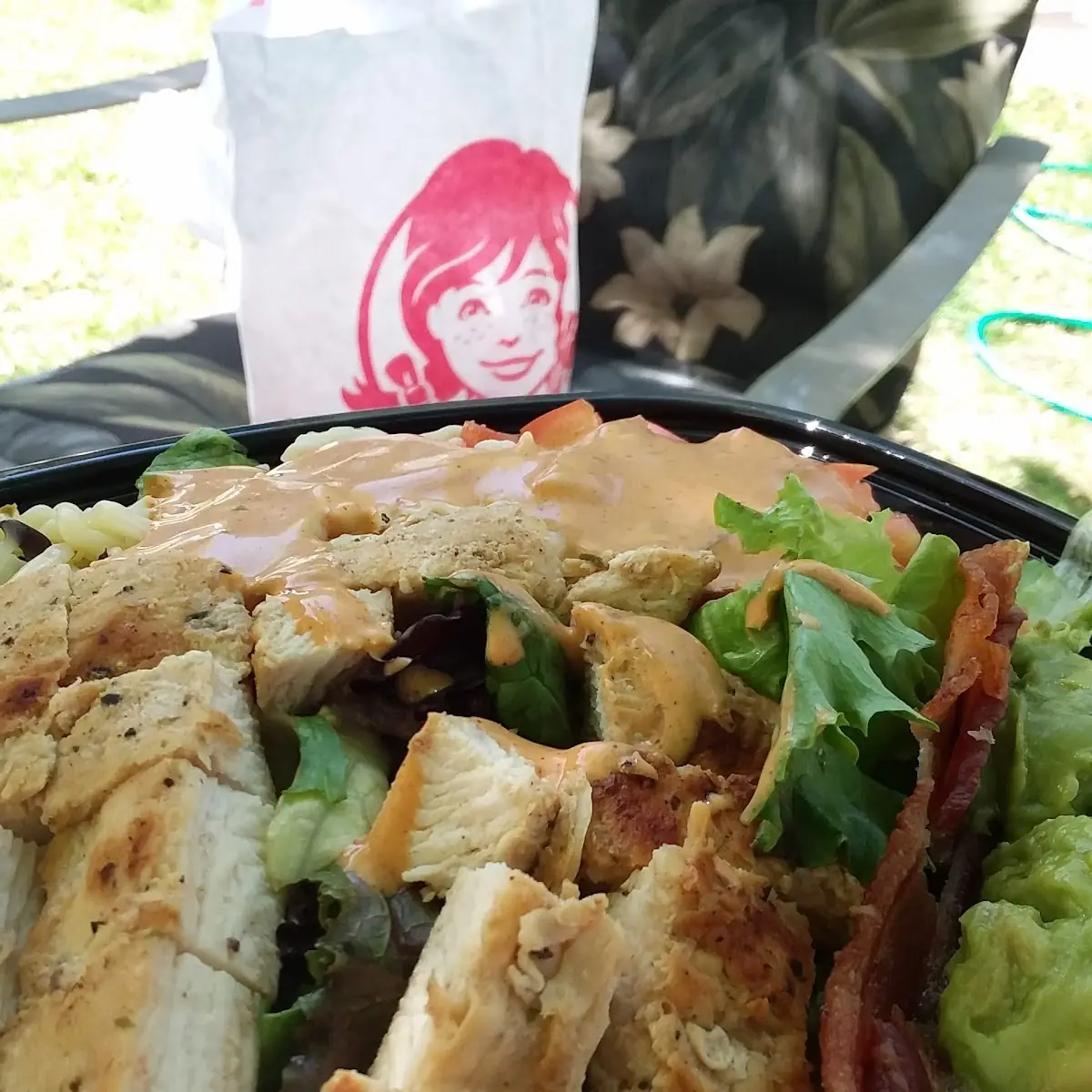 Southwest Chicken Salad