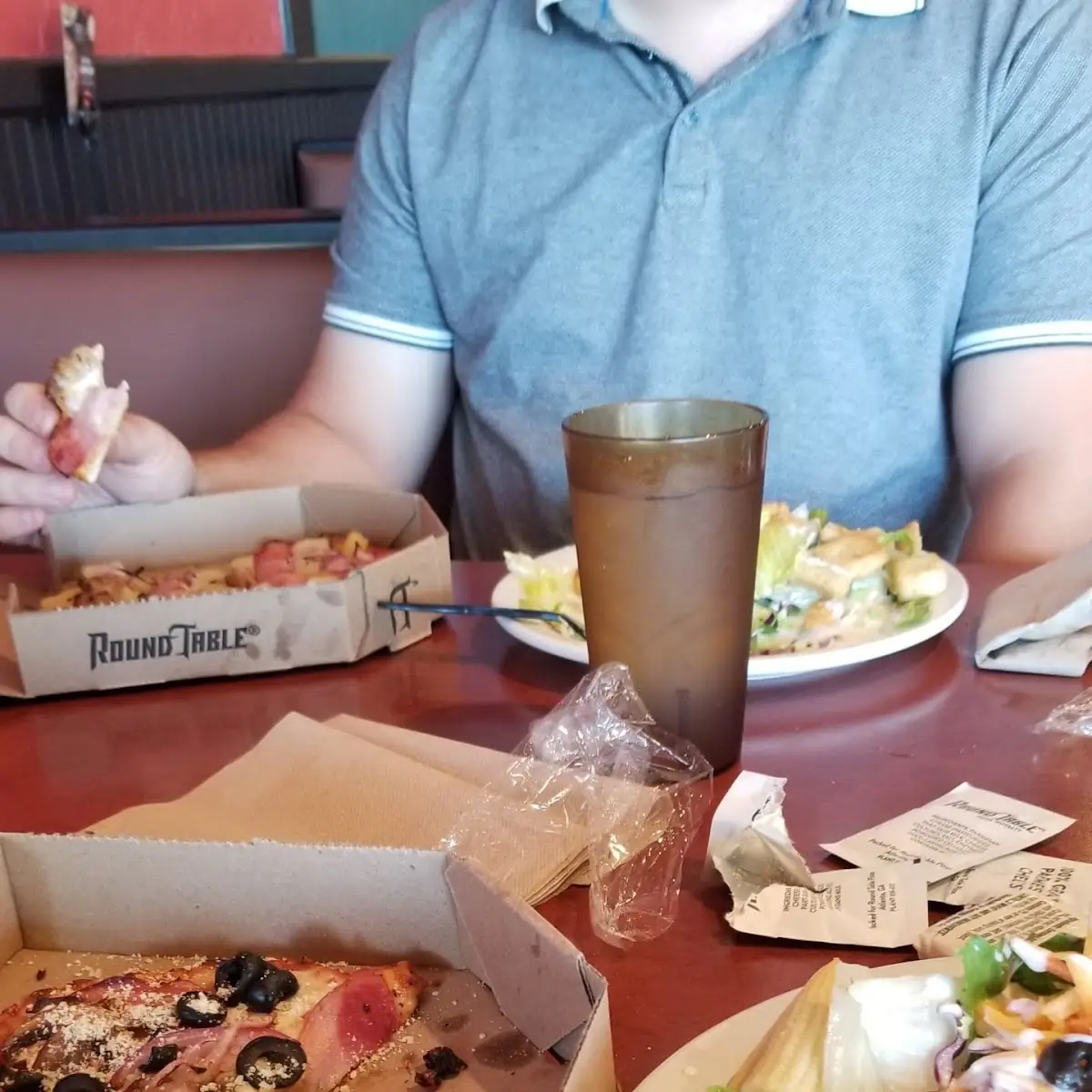 Combo Pizza