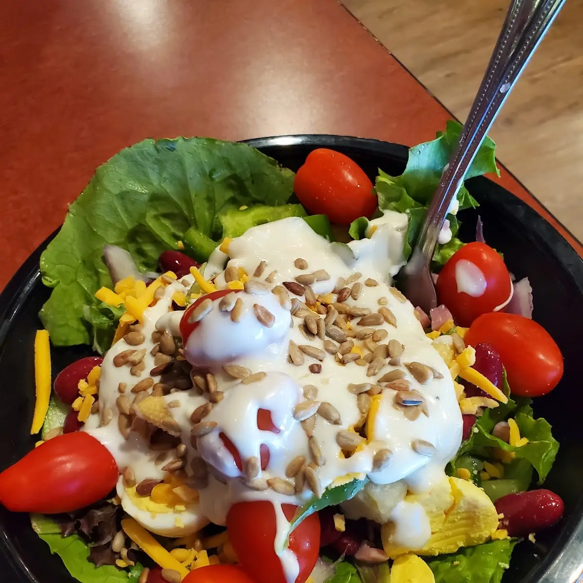 One Trip Salad Bar
