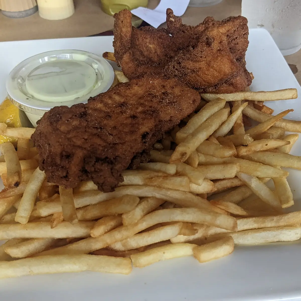 Fish & Chips