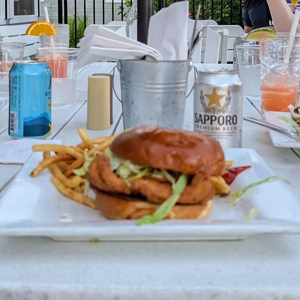 Fish Sandwich