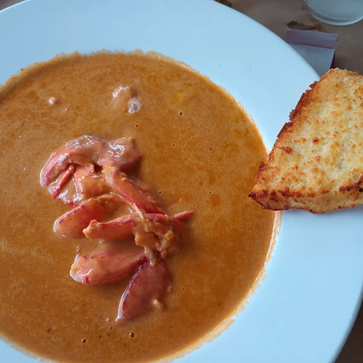 Lobster Bisque