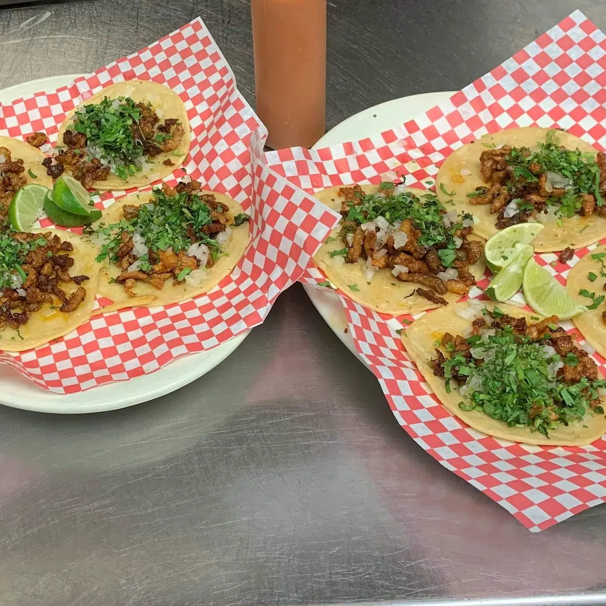 Al Pastor Tacos