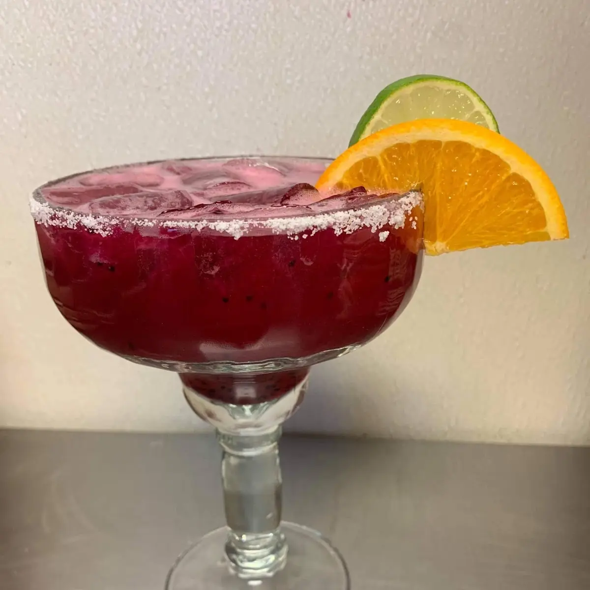 Dragon Fruit Margarita