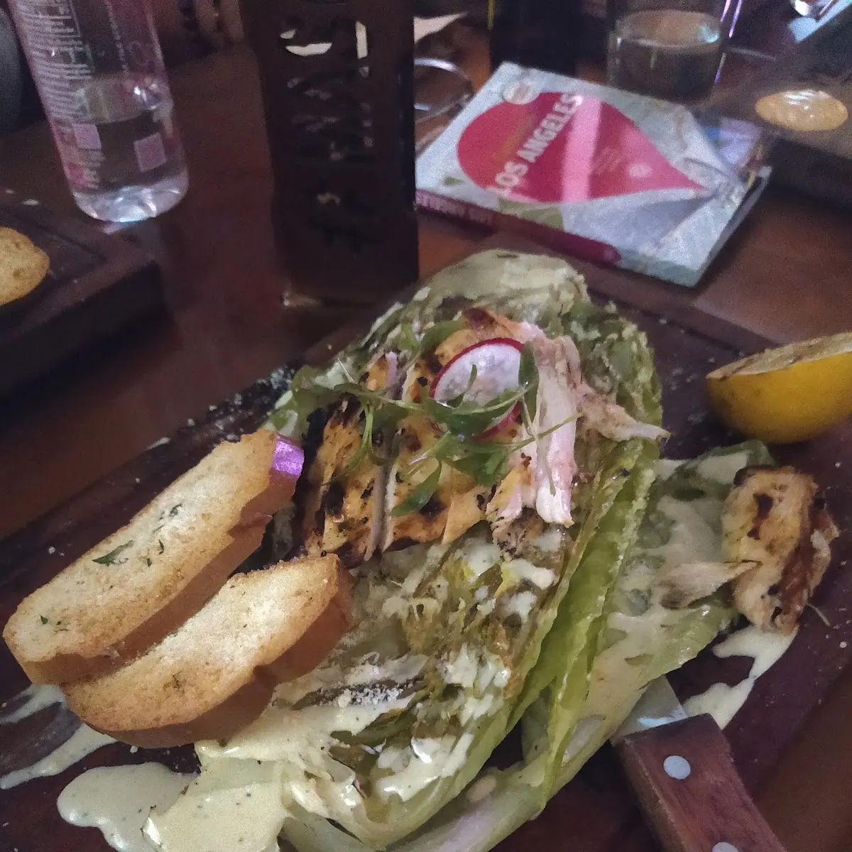 Salade César