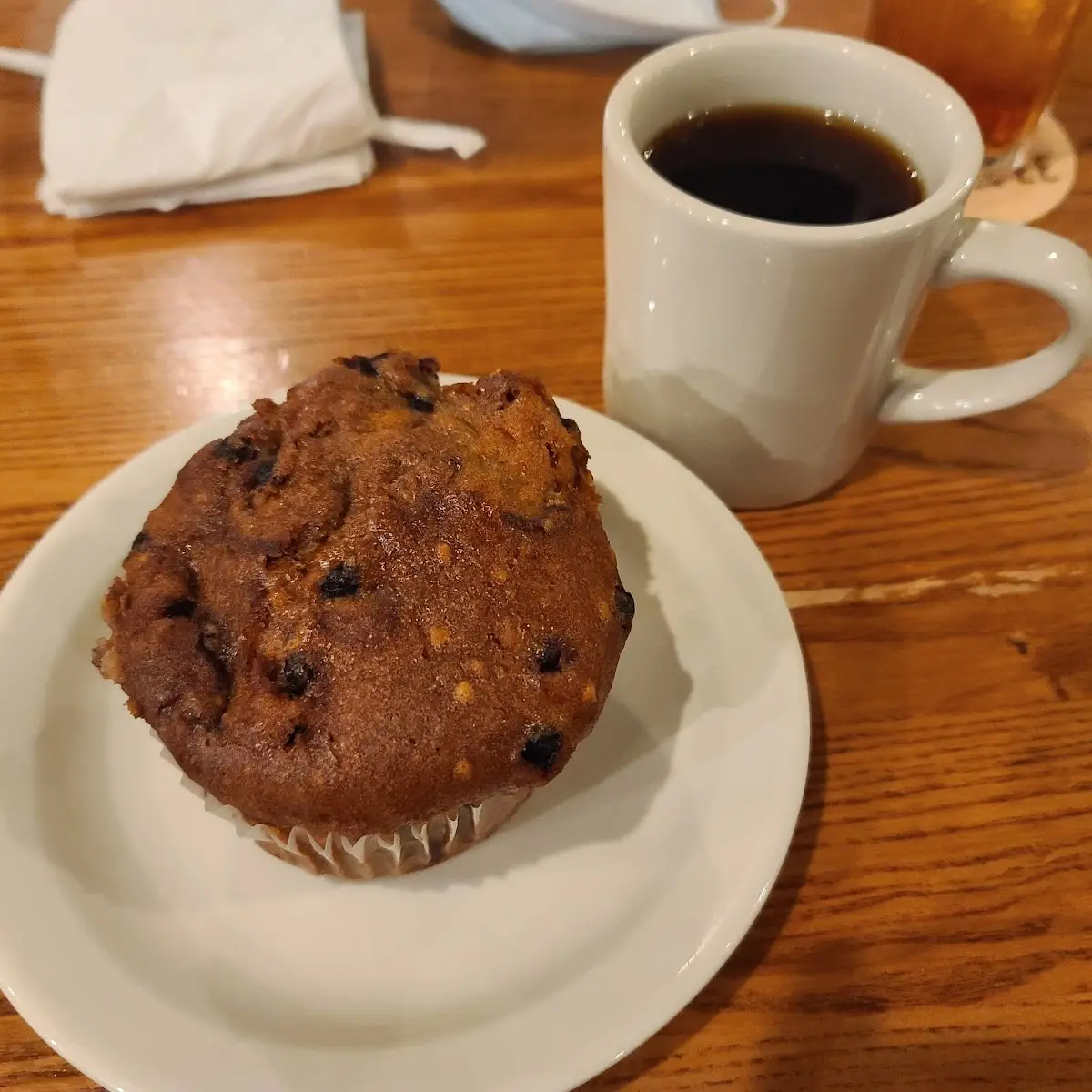 Blueberry Muffin