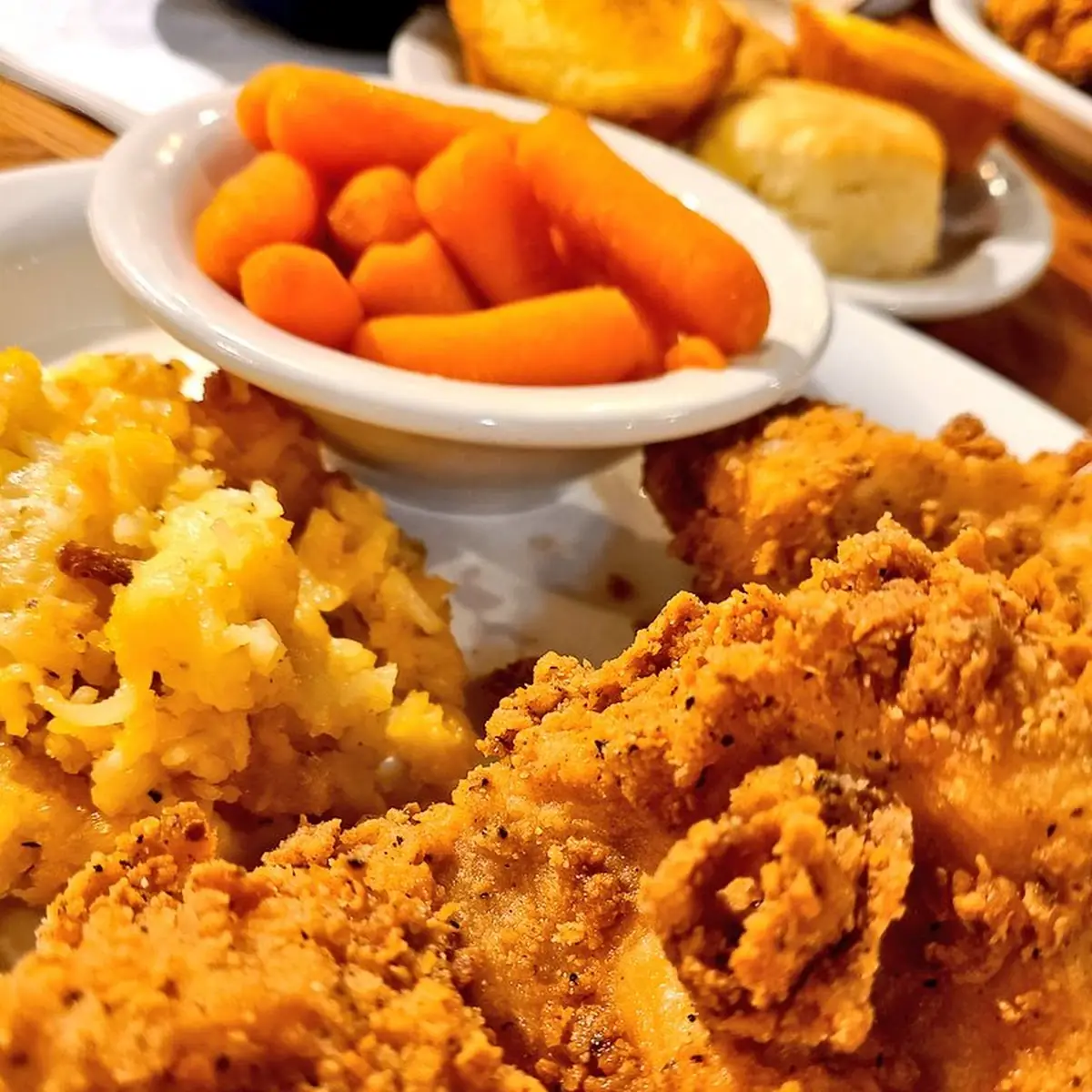 Chicken Fried Chicken