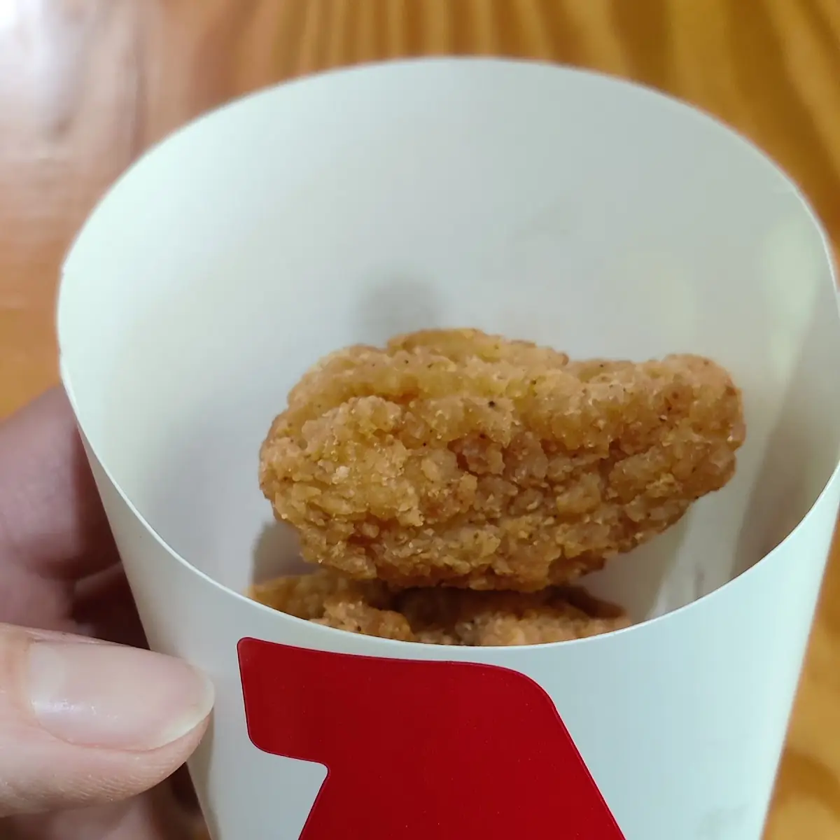 Chicken Nugget 1