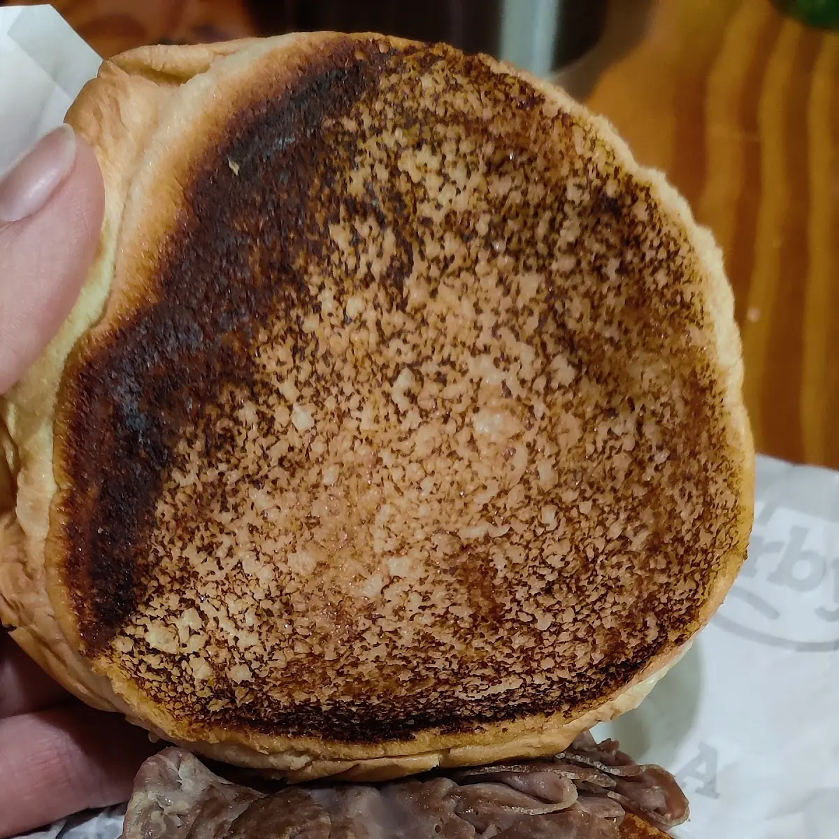 Classic Roast Beef Sandwich