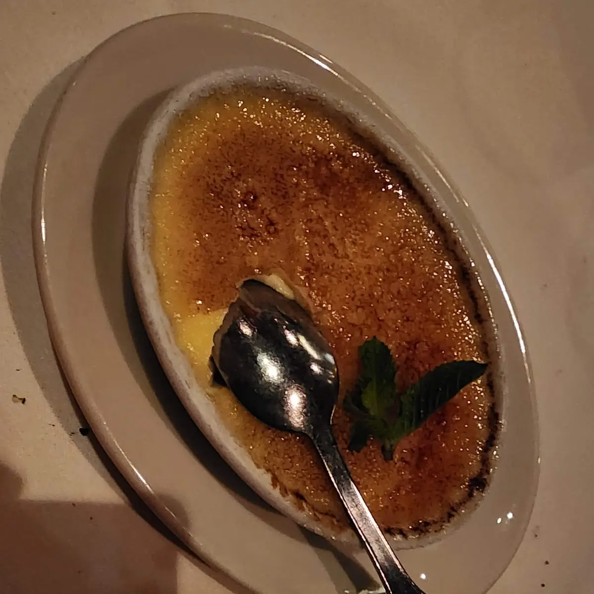 Creme Brulee