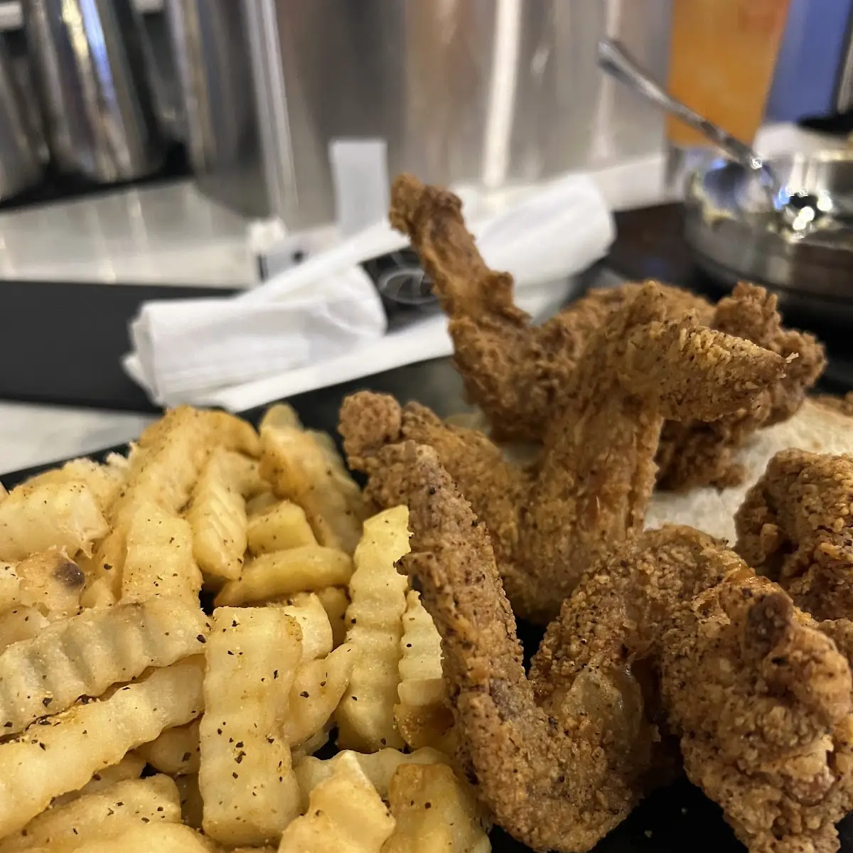Fried Chicken Dinners