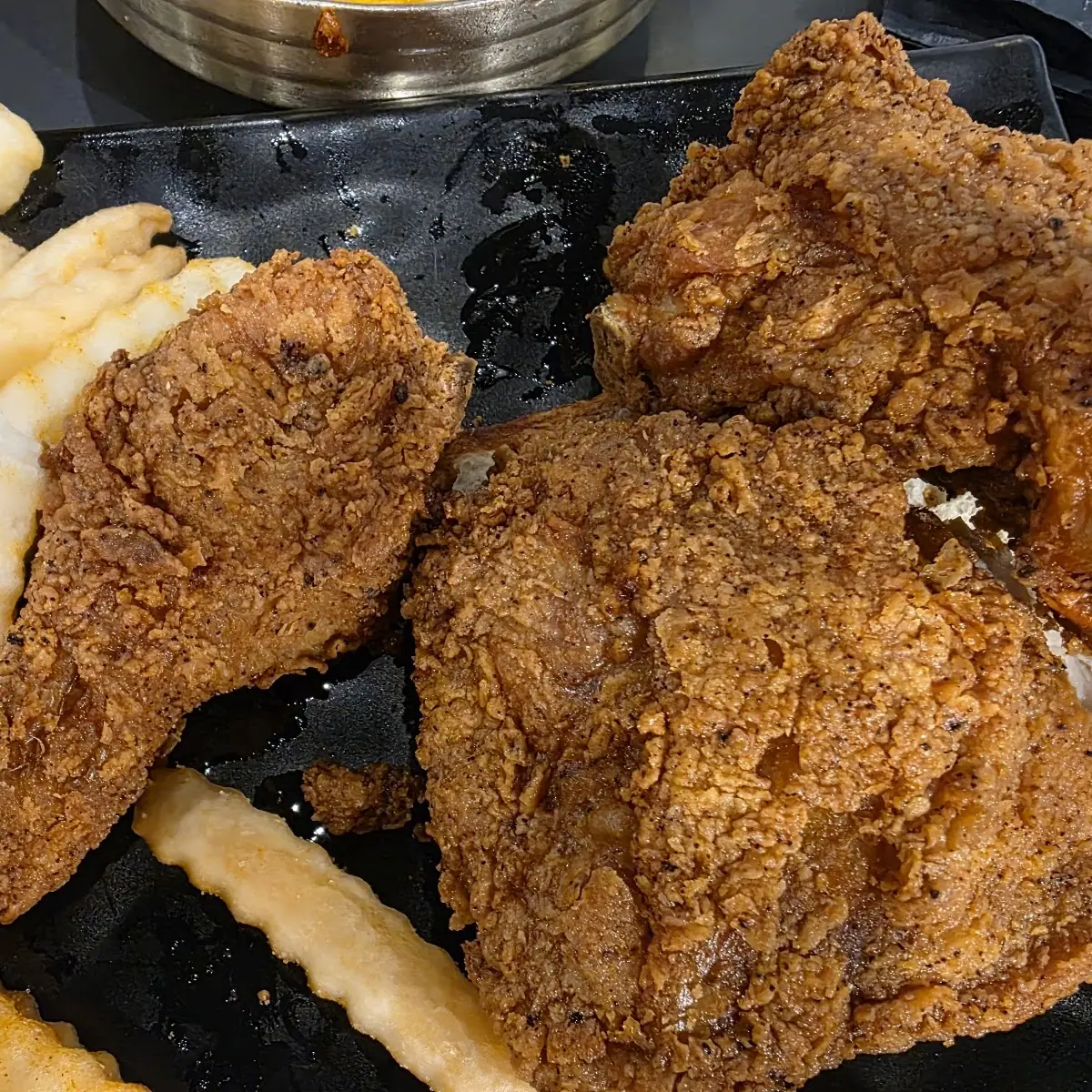 Dark Meat Chicken