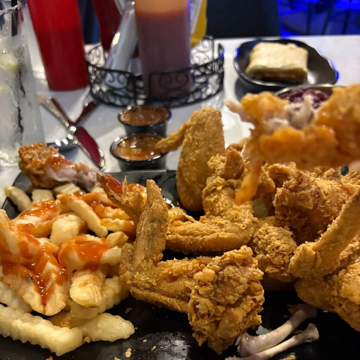 Fried Shrimp