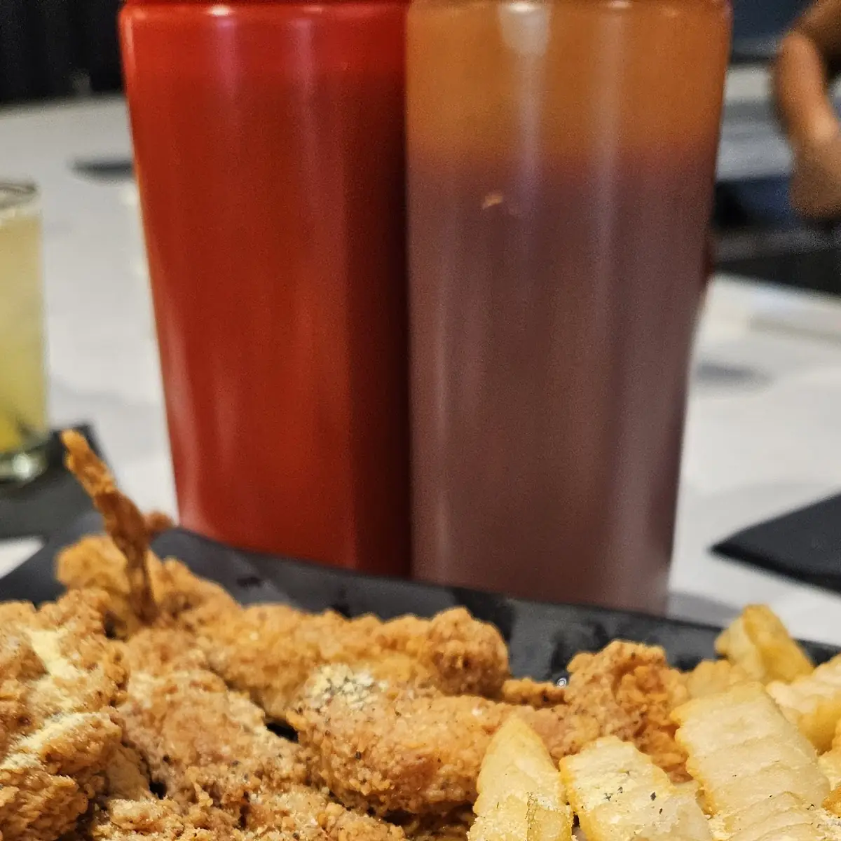 Lemon Pepper