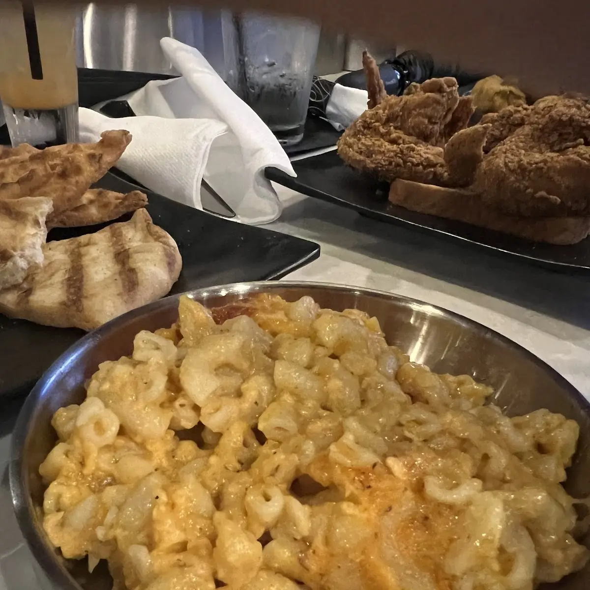 Mac N’ Cheese