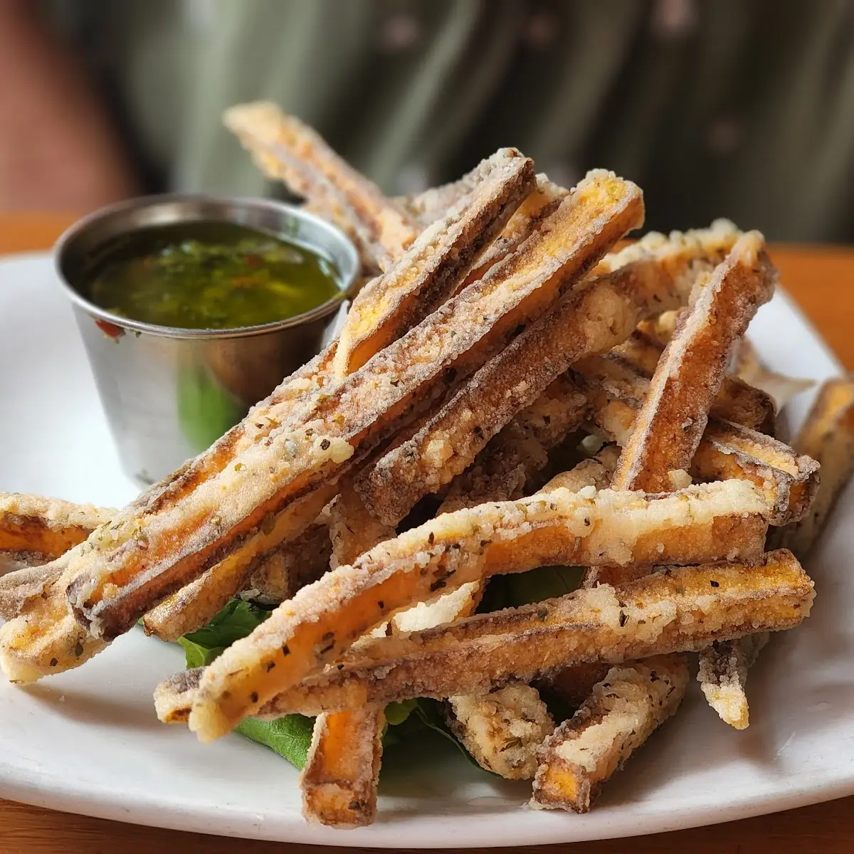 Truffle Fries