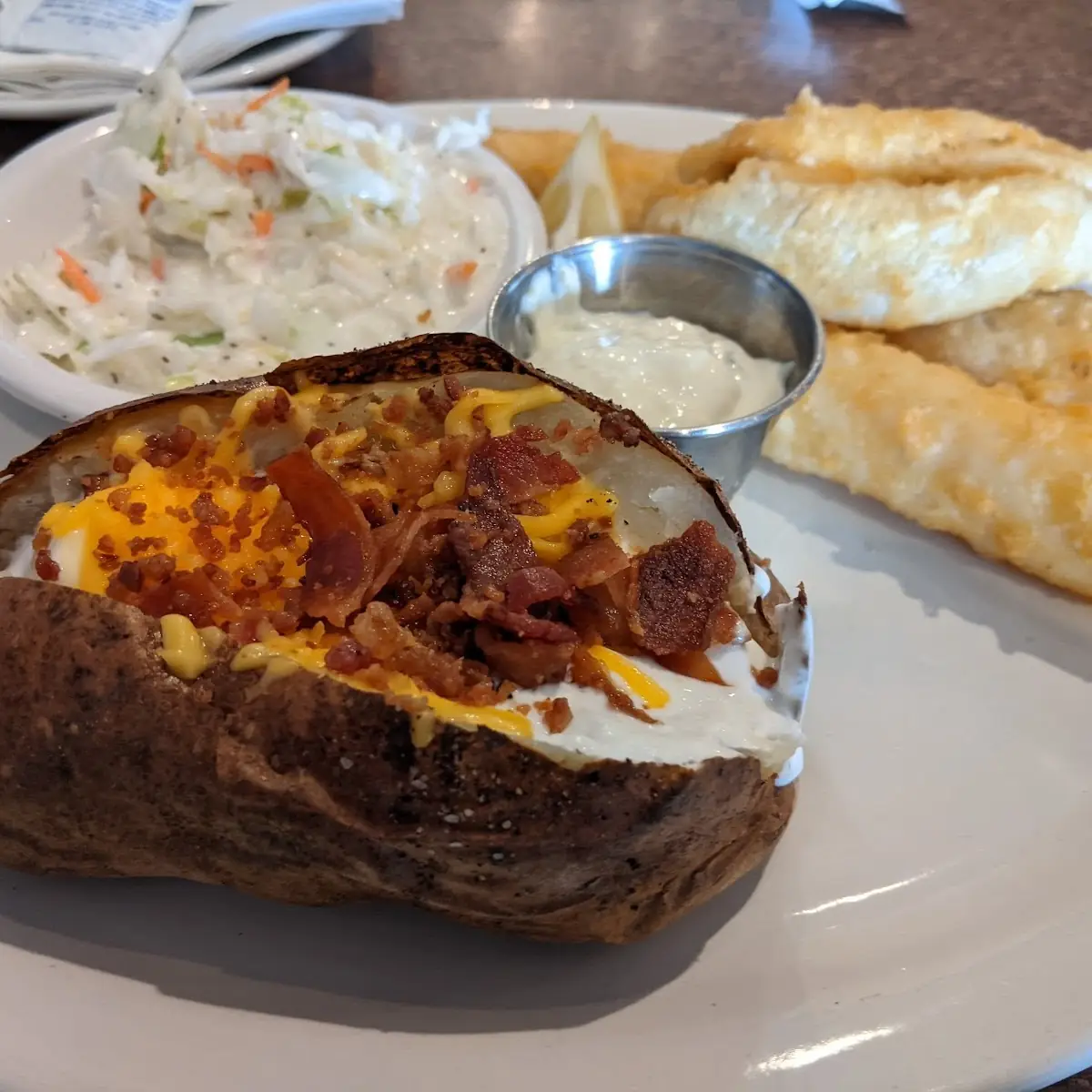 Baked Potato