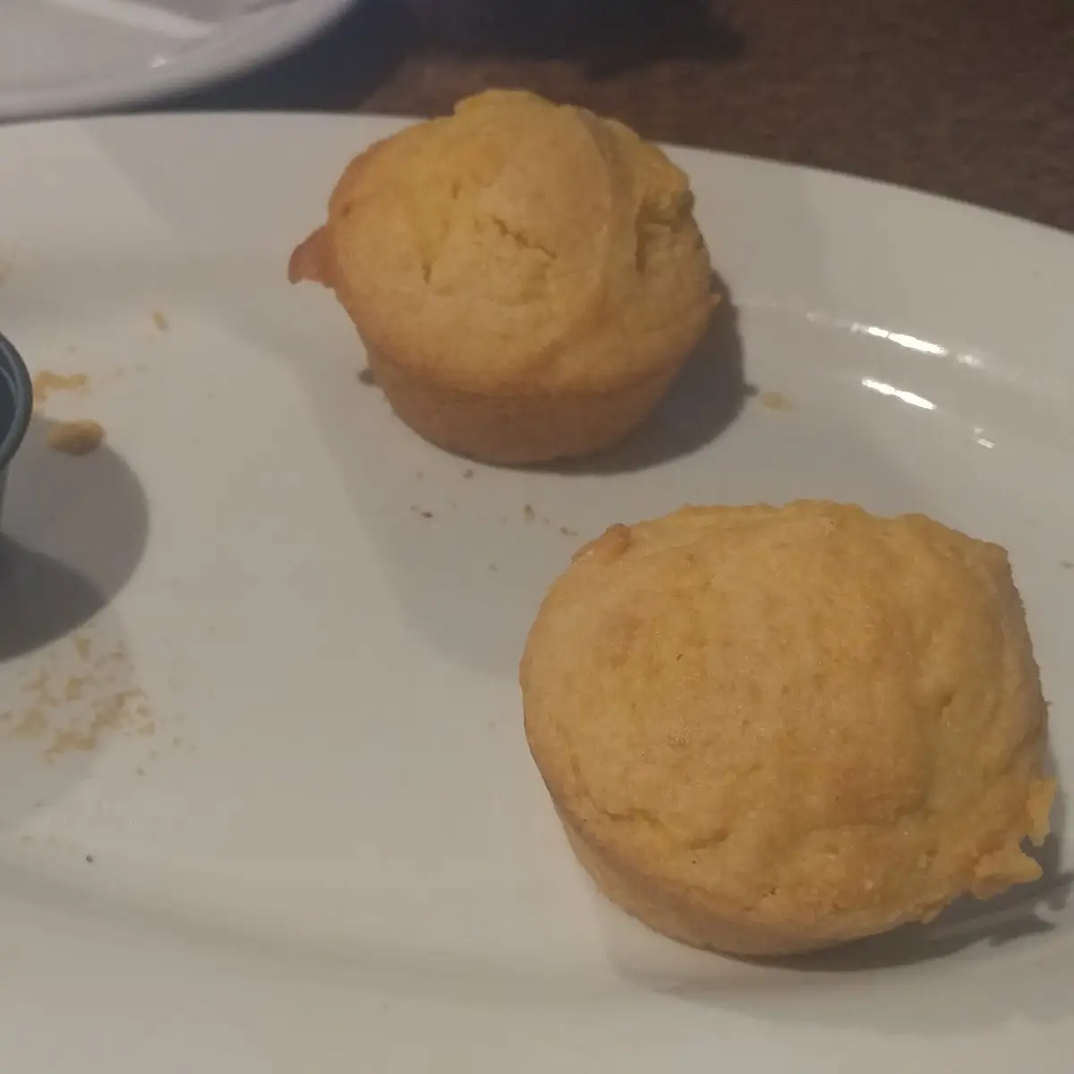 Cornbread Muffins