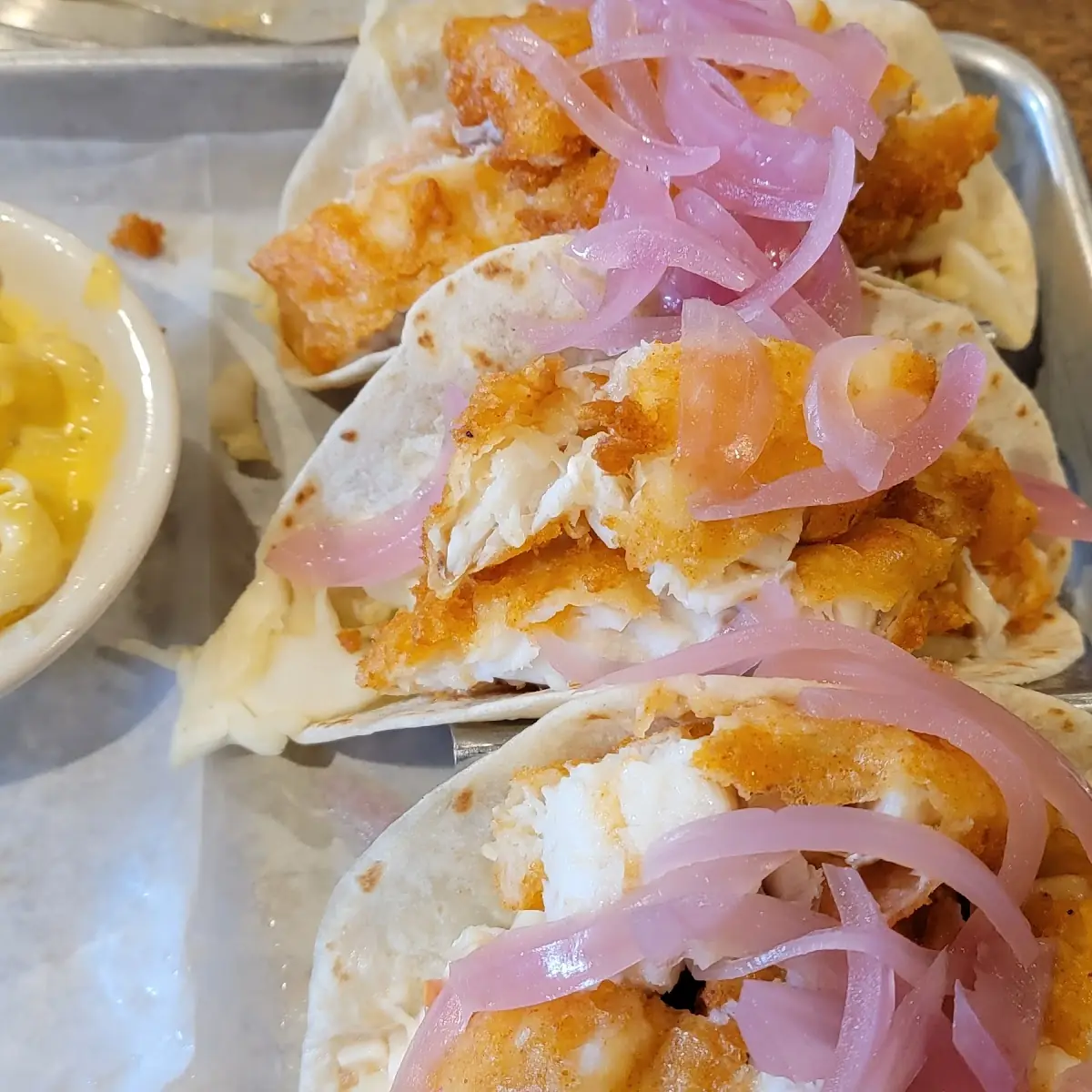 Fish Tacos