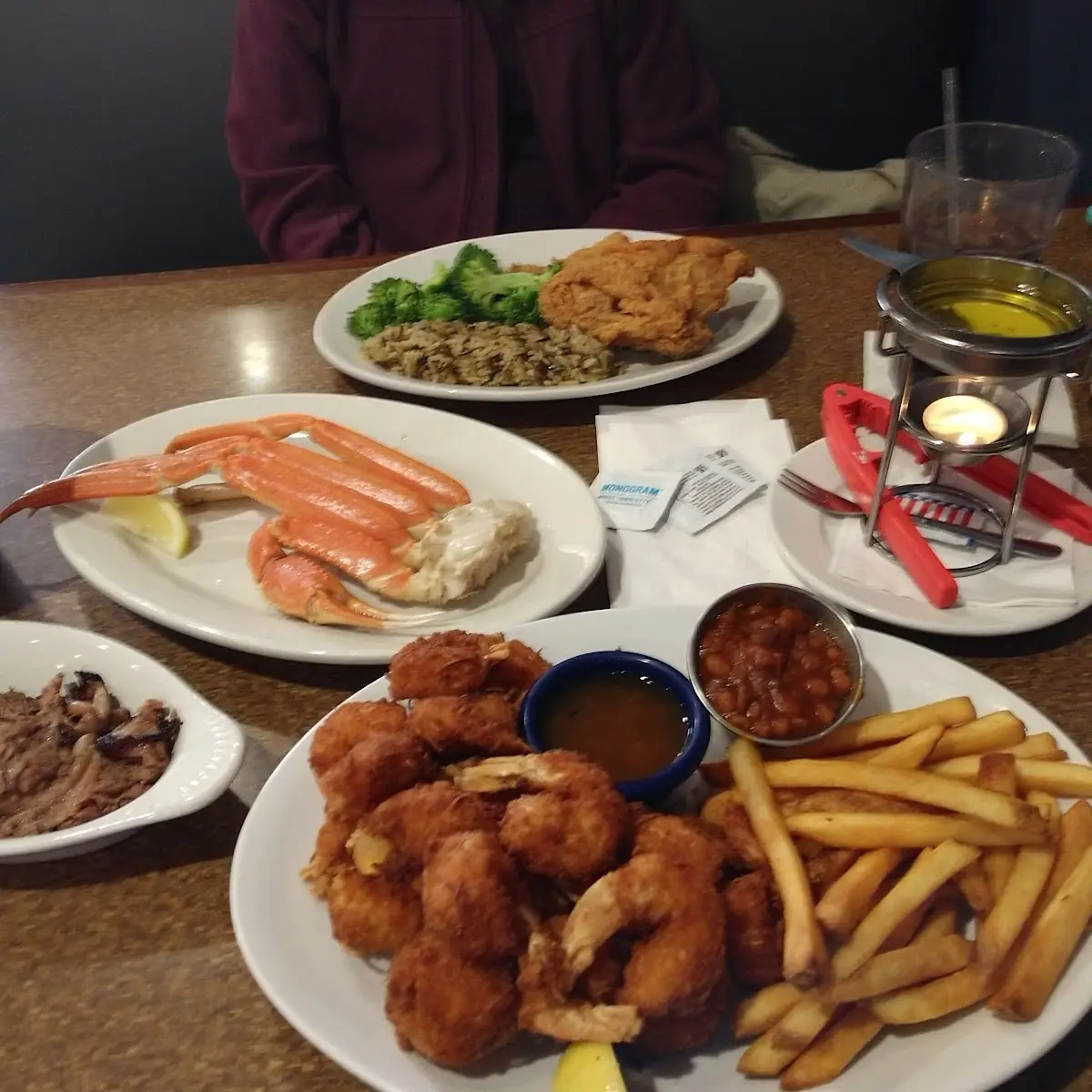 Fried Shrimp