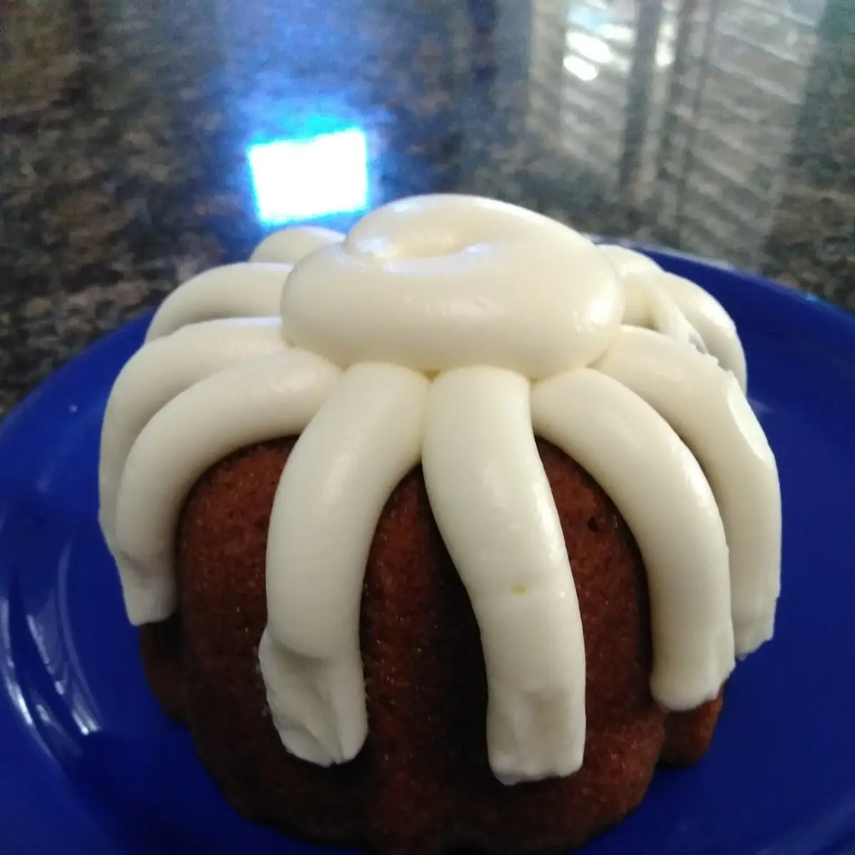 Pumpkin Spice Bundt