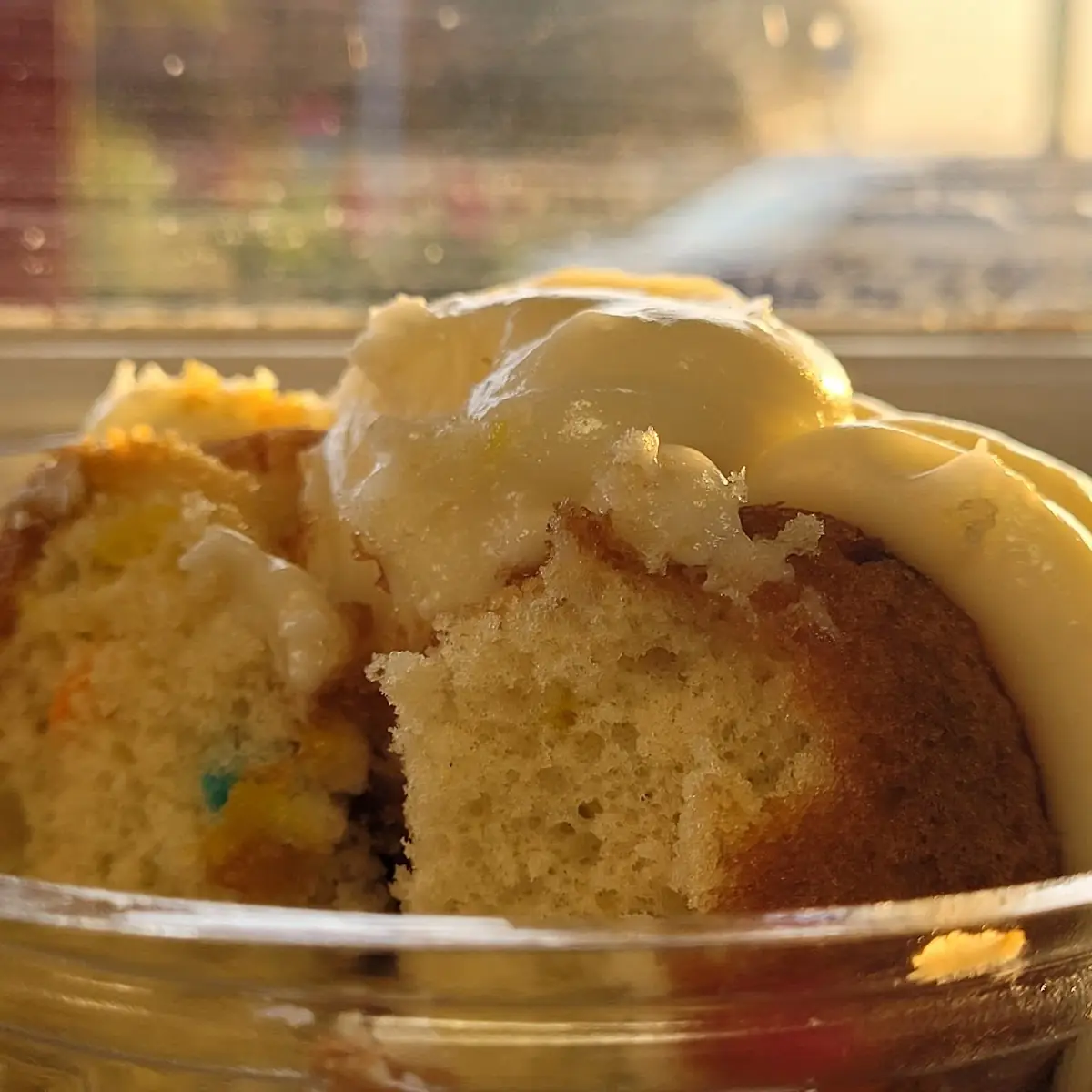 Rum Cake