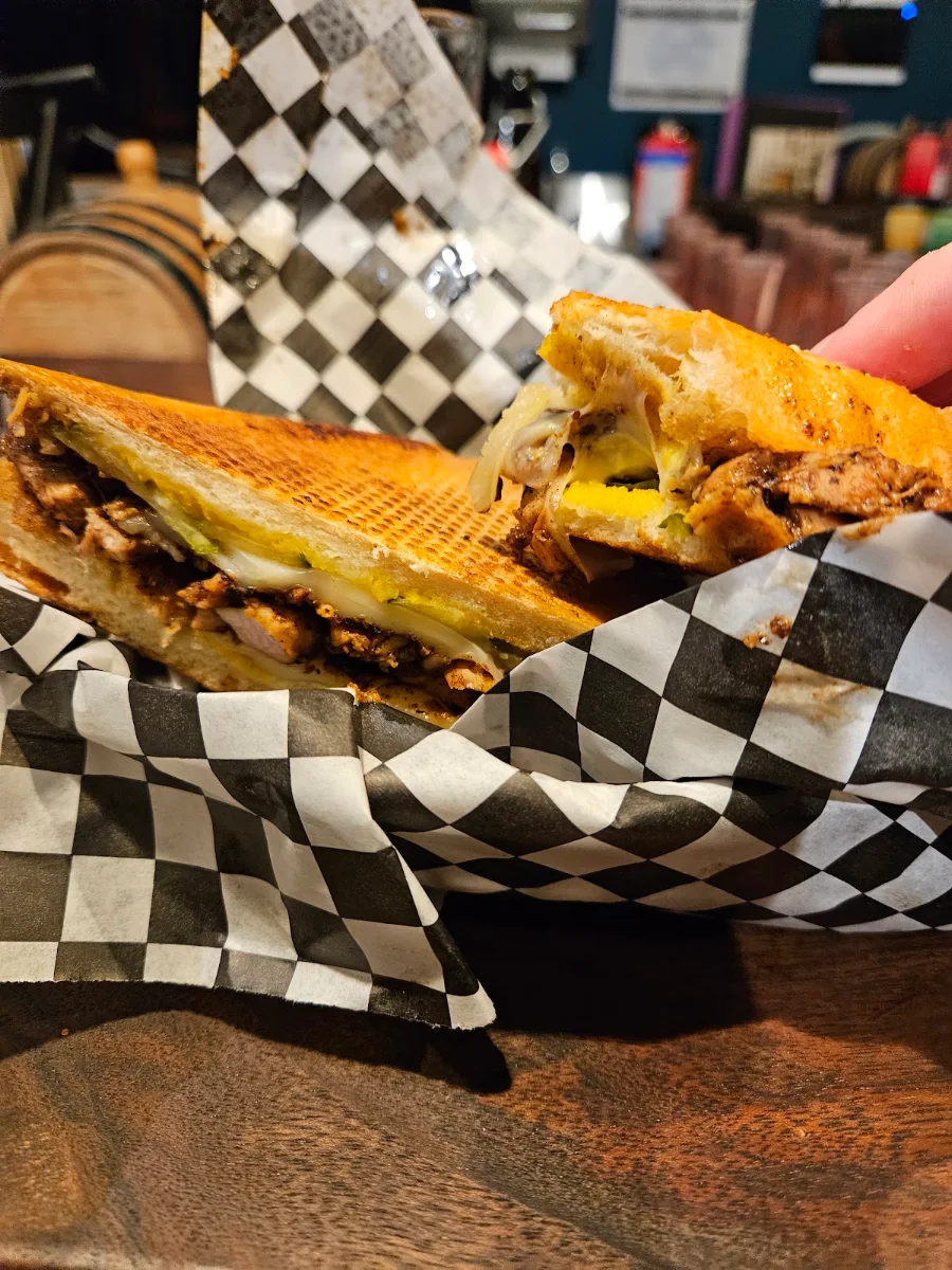 Mojo Chicken Sandwich