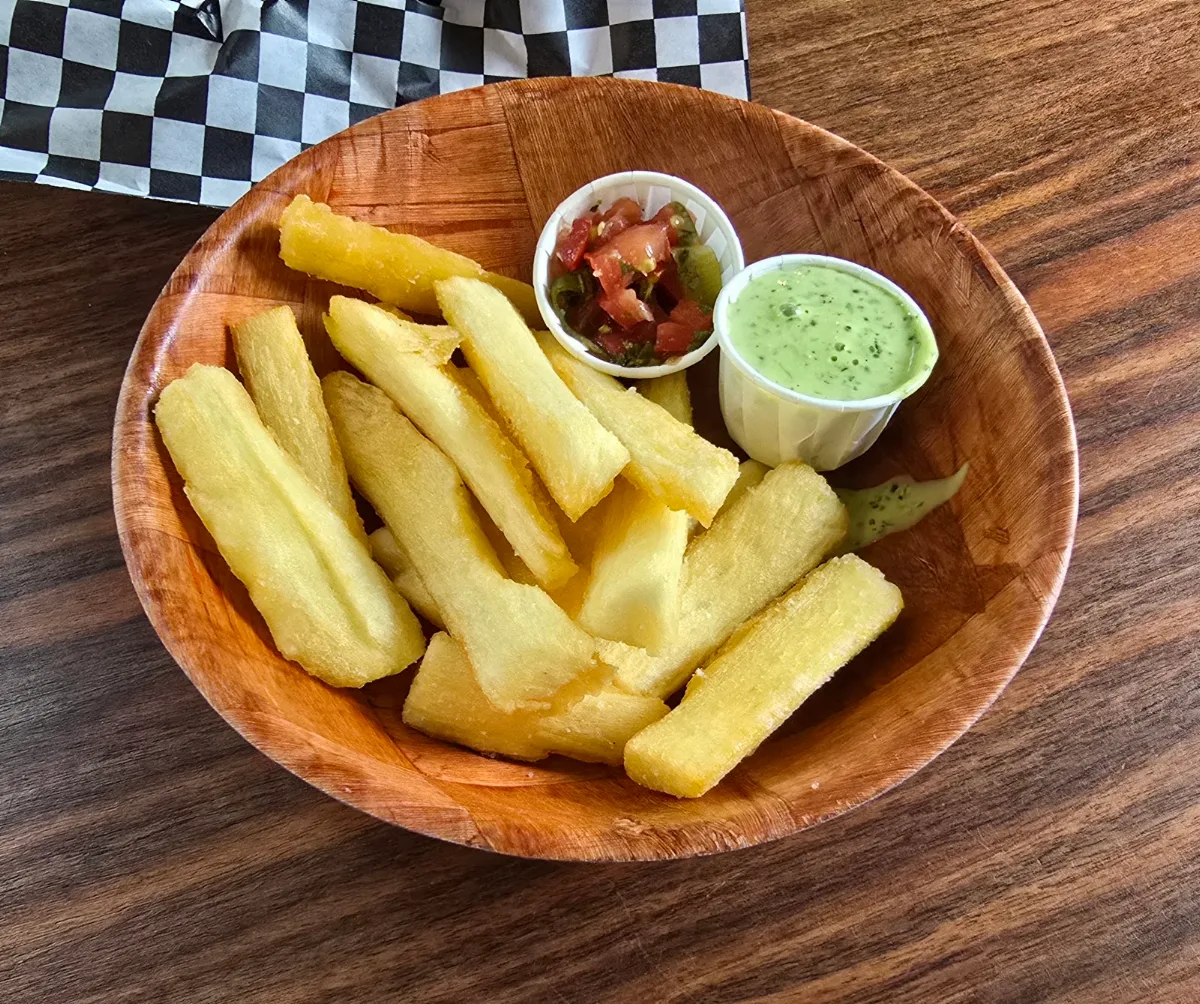 Yuca Frita